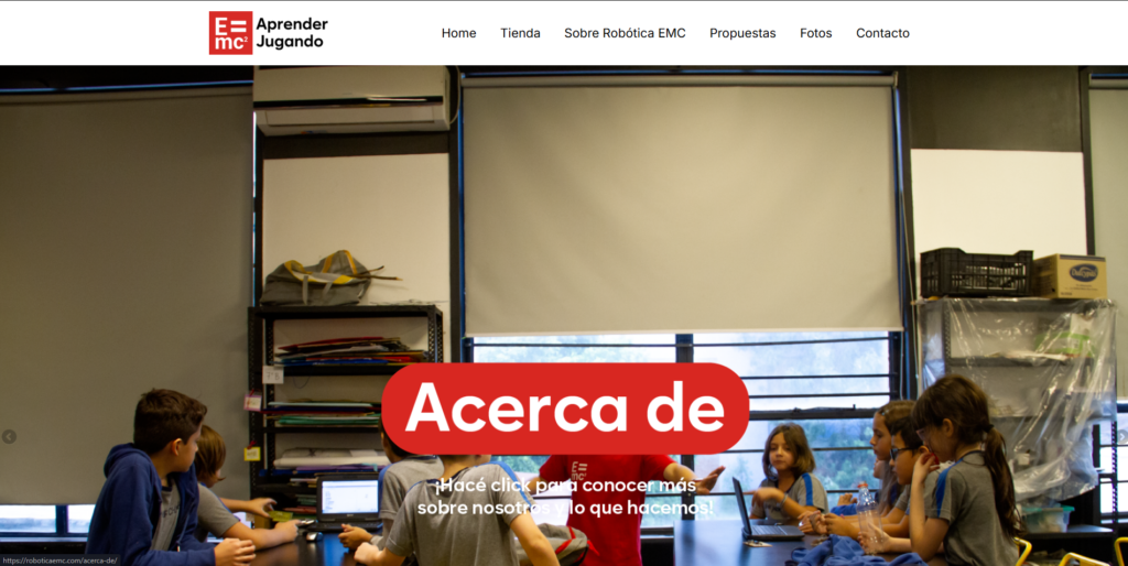 EMC Robotica image 1